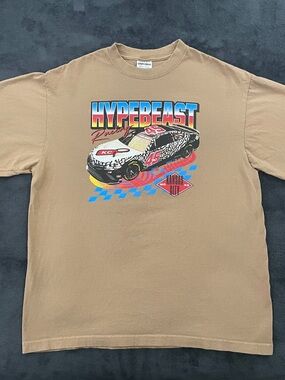 HYPEBEAST Racing Kurt Busch